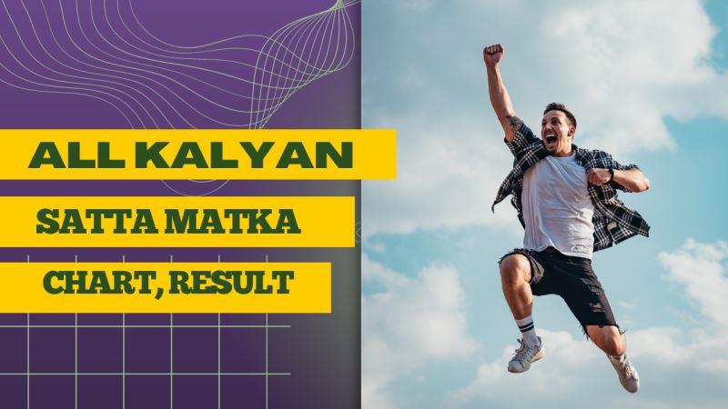 Exploring the Mystery of Satta Matka Kalyan Open Result