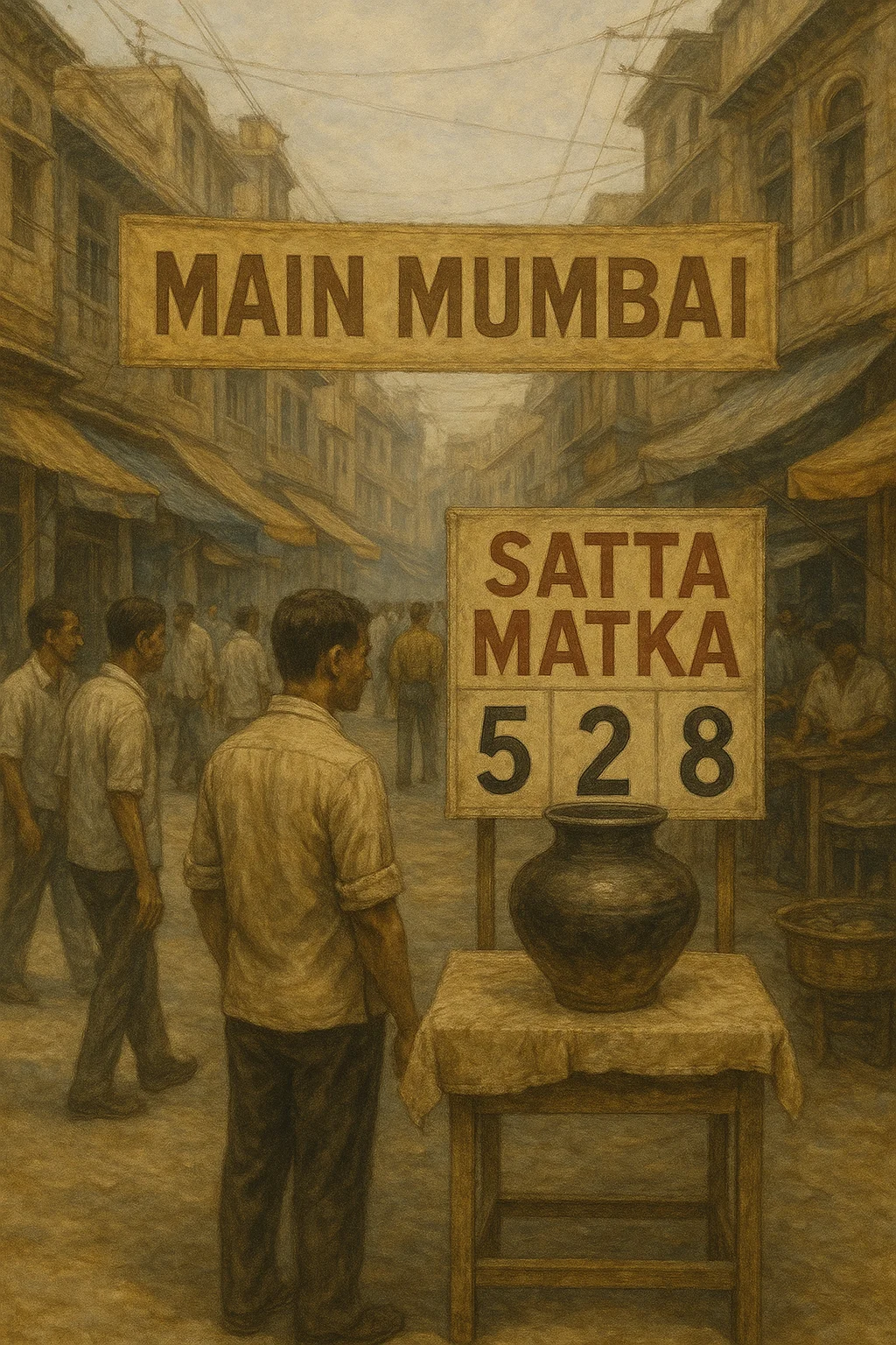 Main Mumbai Satta Matka